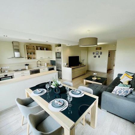 Joli Appartement Proche Disney Chanteloup-en-Brie Kültér fotó