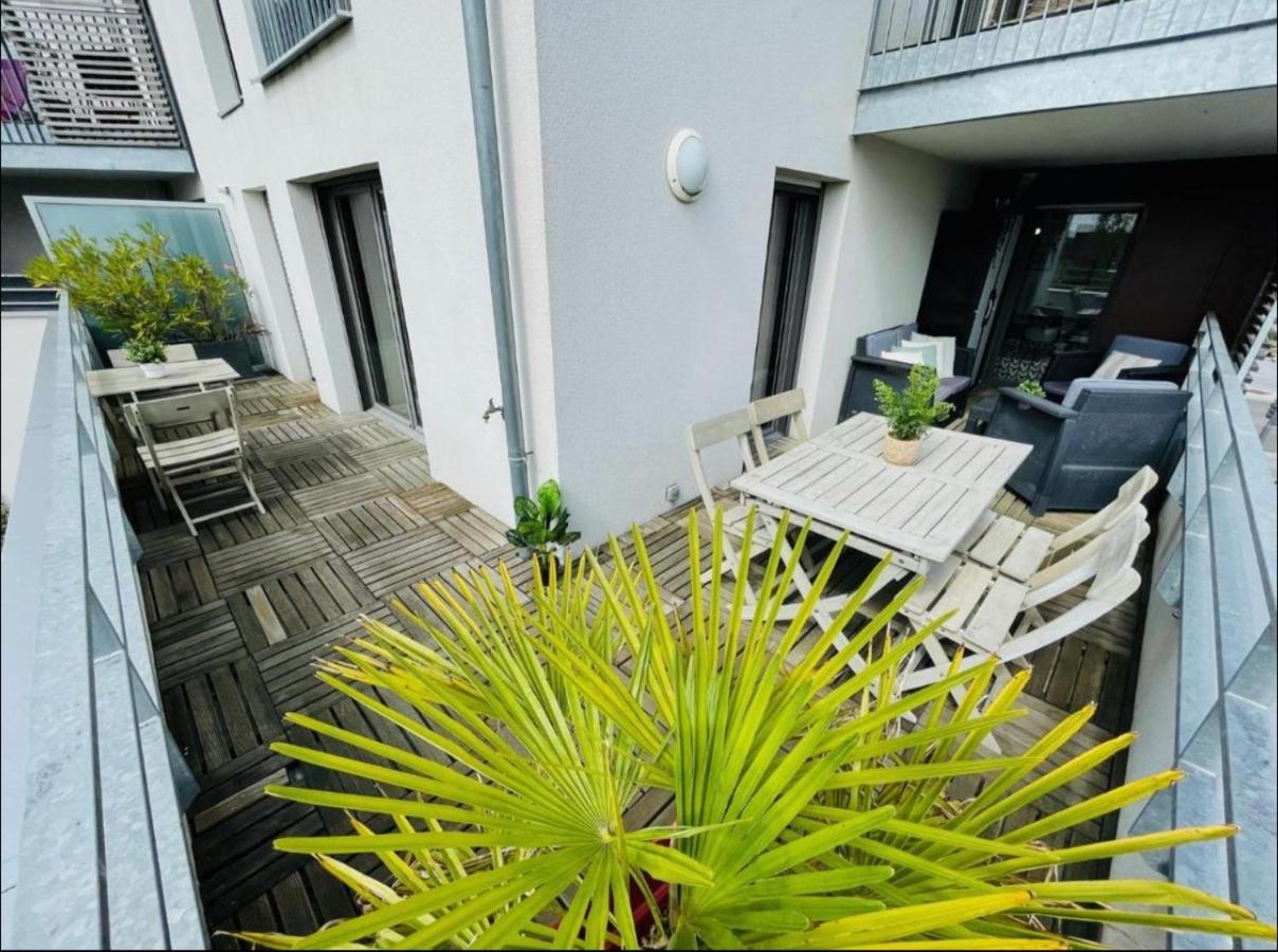 Joli Appartement Proche Disney Chanteloup-en-Brie Kültér fotó