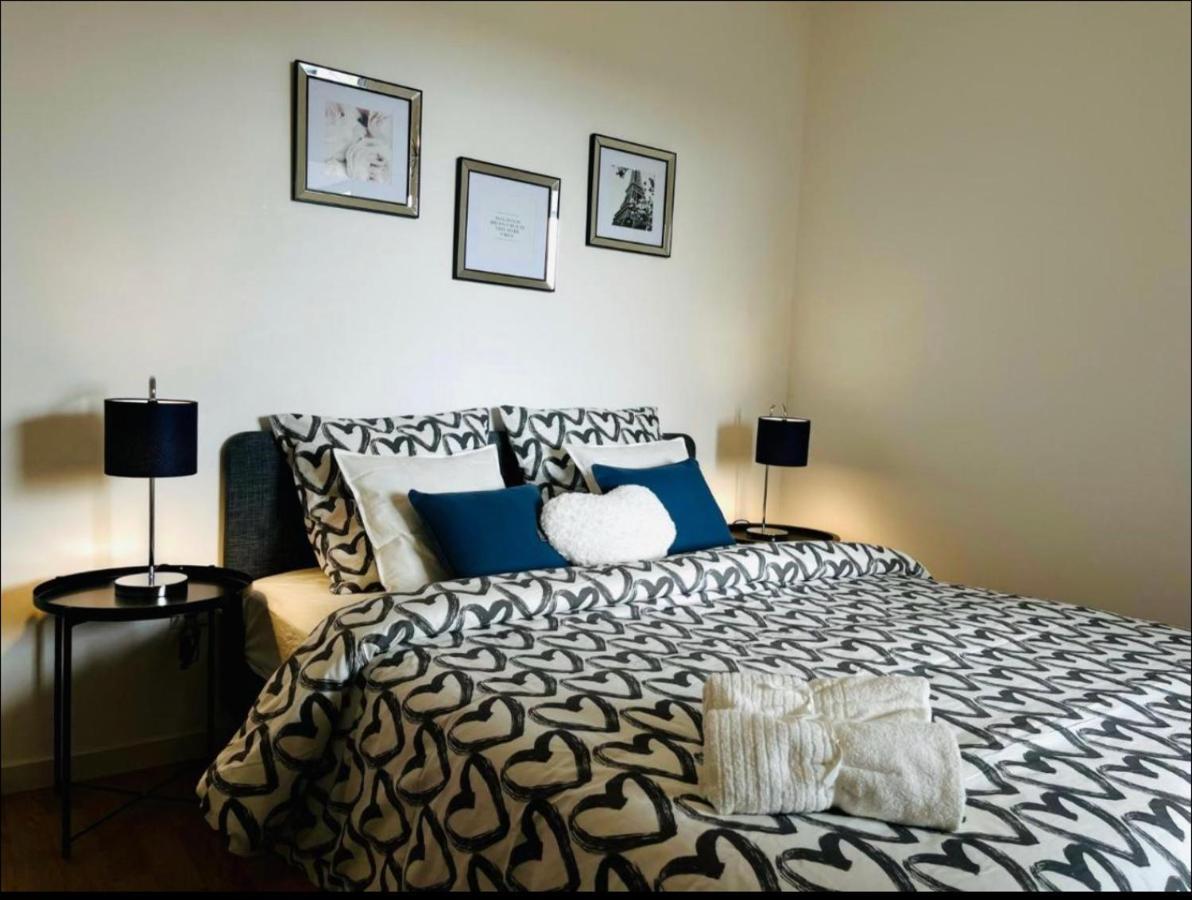 Joli Appartement Proche Disney Chanteloup-en-Brie Kültér fotó
