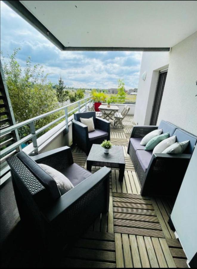 Joli Appartement Proche Disney Chanteloup-en-Brie Kültér fotó