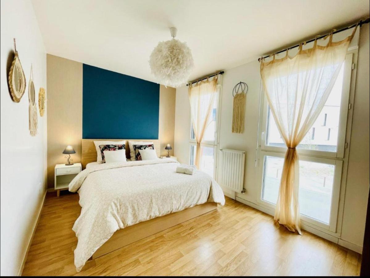 Joli Appartement Proche Disney Chanteloup-en-Brie Kültér fotó